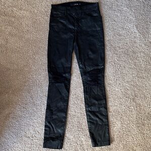 Joe's Jeans Black Pants